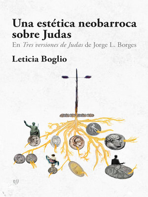 cover image of Una estética neobarroca sobre Judas